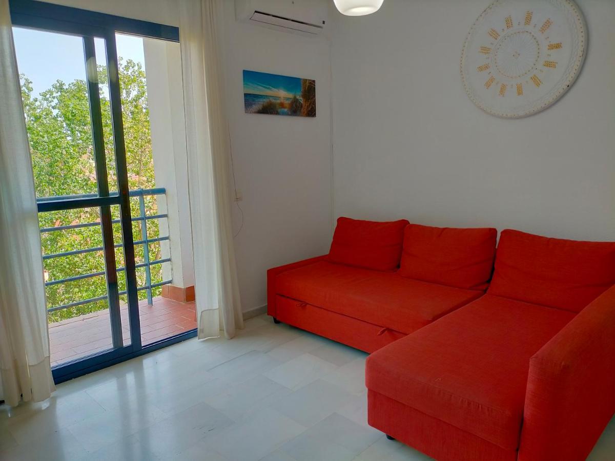 דירות Apartamento Torremolinos Playamar מראה חיצוני תמונה
