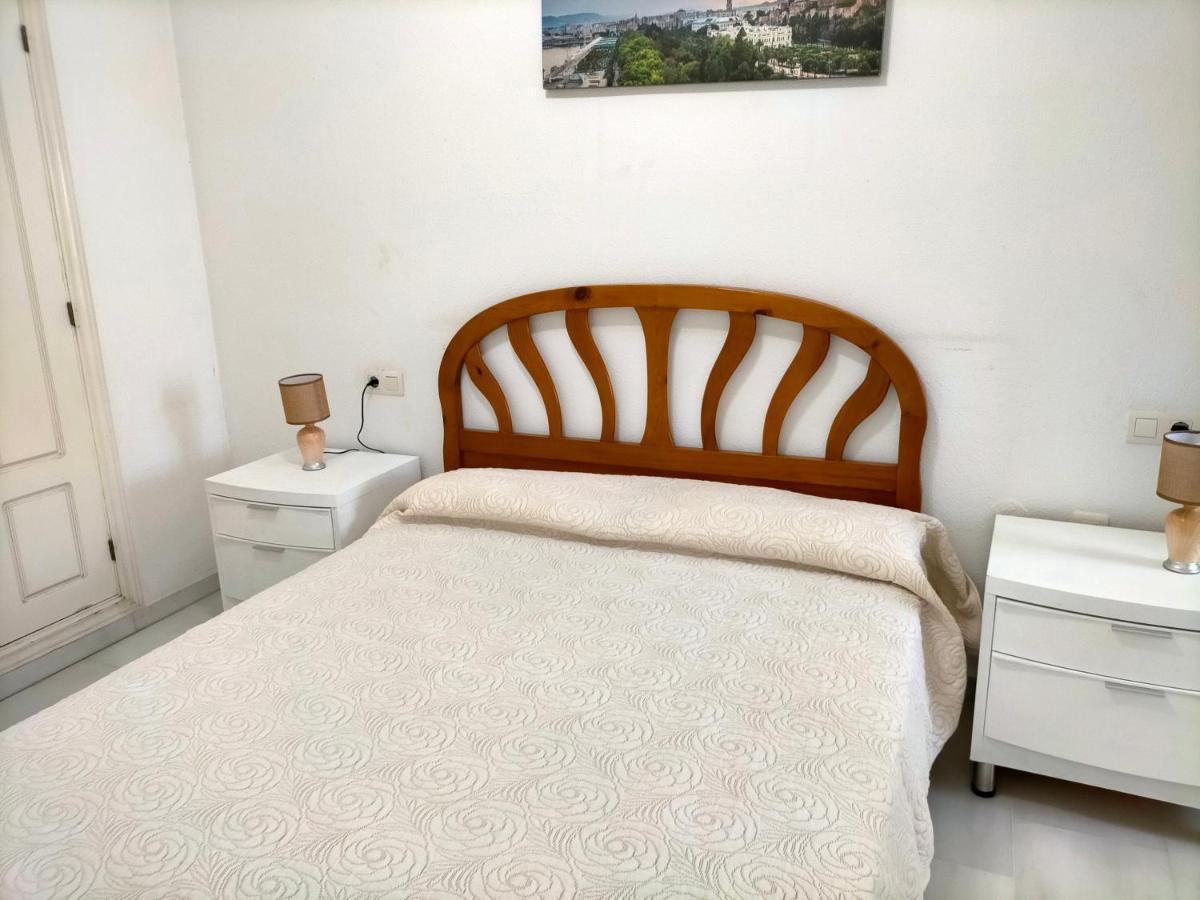 דירות Apartamento Torremolinos Playamar מראה חיצוני תמונה