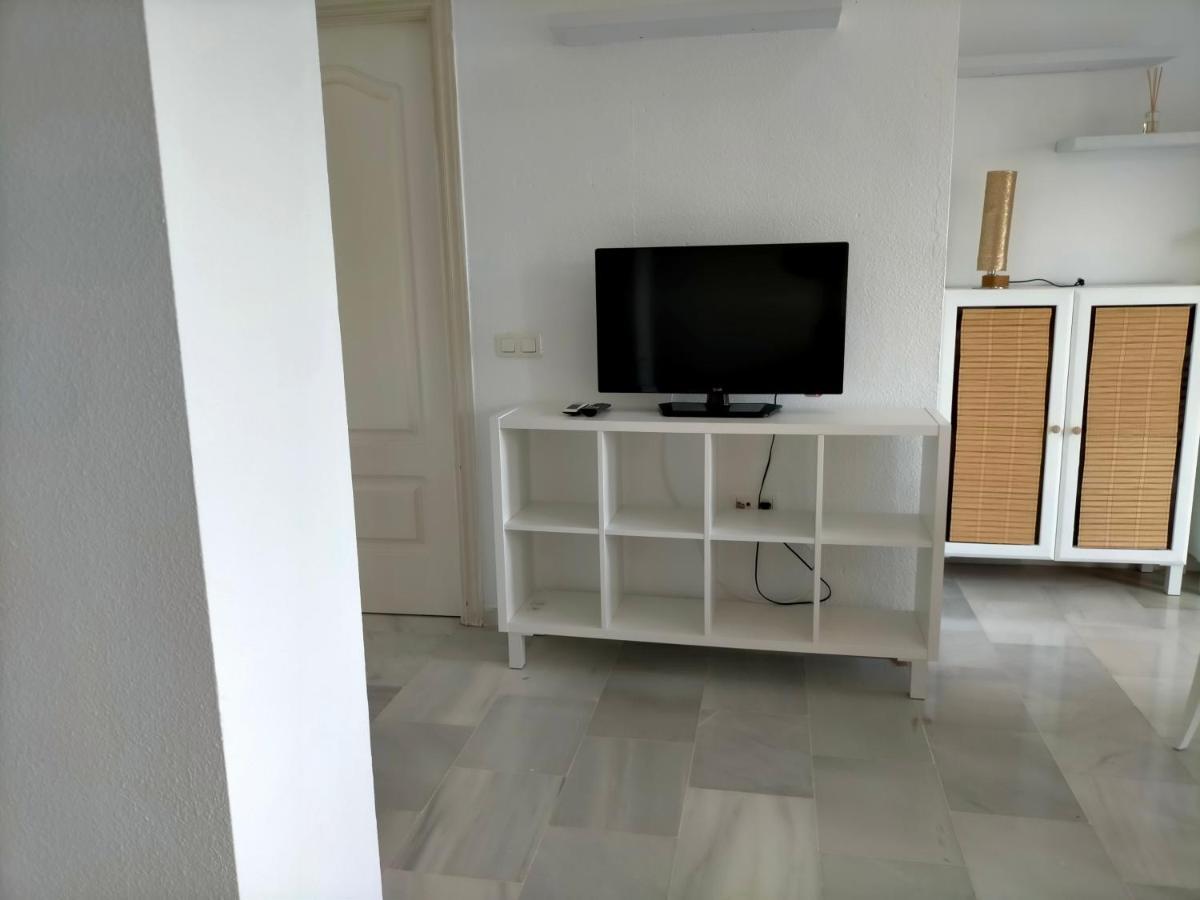 דירות Apartamento Torremolinos Playamar מראה חיצוני תמונה