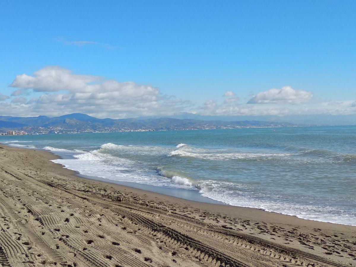 דירות Apartamento Torremolinos Playamar מראה חיצוני תמונה