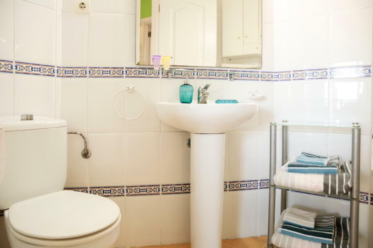 דירות Apartamento Torremolinos Playamar מראה חיצוני תמונה