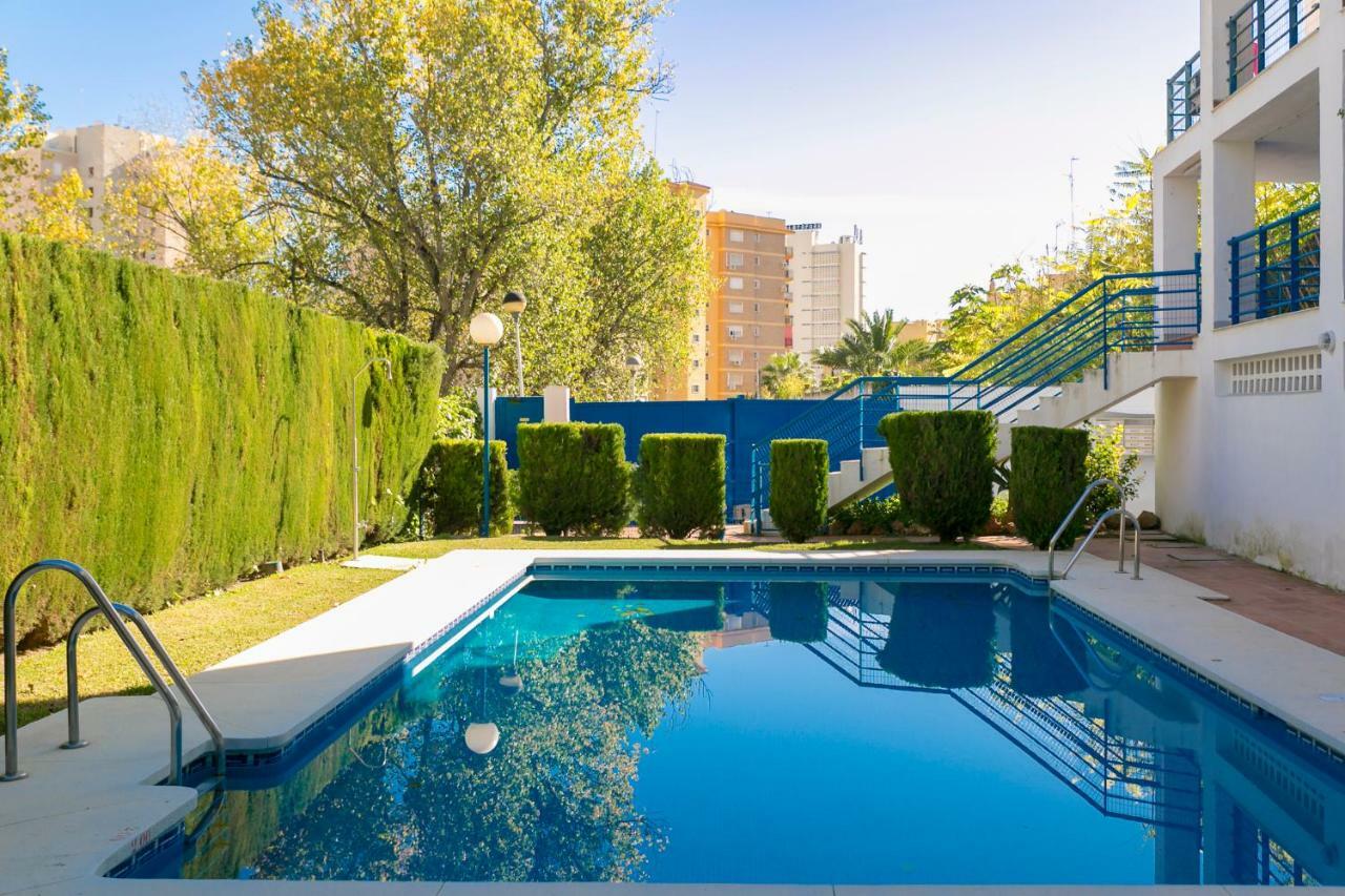דירות Apartamento Torremolinos Playamar מראה חיצוני תמונה