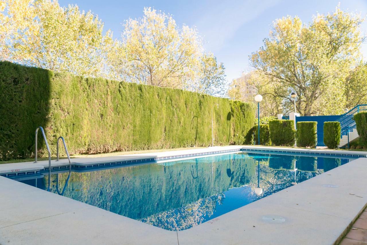דירות Apartamento Torremolinos Playamar מראה חיצוני תמונה